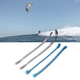 thumbnail image 3 of 2x 4 Piezas Kiteboarding Pigtails Reparación de Barra de Kitesurf Reemplazo Duradero de 4 Líneas Pigtails Piezas de Kitesurf Zulema Coletas de kitesurf, 3 of 8