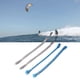 thumbnail image 3 of Juego de 4 coletas universales para kitesurf, kitesurf, kiteboarding, 1000 kg gris azul, 3 of 8