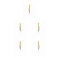 thumbnail image 3 of Matsuzay Pluma de pintura de diamantes de imitación herramienta de perforación multifuncional suministros de bricolaje amarillo Type2 NO2, 3 of 6