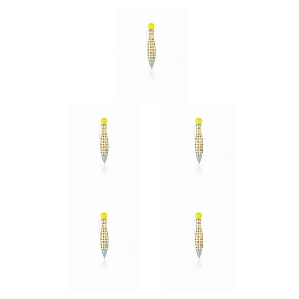 Matsuzay Pluma de pintura de diamantes de imitación diseño llamativo herramienta de perforación accesorios de bordado Kit de punto de cruz Type2 NO2