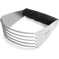 thumbnail image 1 of Deiss PRO Pastry Cutter - Pastry Blender Stainless Steel & Pastry Dough Cutter, Non-Slip Handle - Dishwasher Safe Dough Blender, 1 of 7