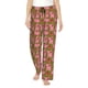 thumbnail image 1 of Balery Cartoon Pigs Pantalones de pijama para mujer, pijamas ultraligeros, pantalones de estar por casa-X-Large, 1 of 6