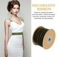 thumbnail image 2 of 1 Roll Festival Package Ribbon Diy Red Wrapping Ribbon Cinta de artesanía multifunción, 2 of 5
