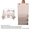 thumbnail image 4 of Estuche de almacenamiento ANGGREK para gafas 3 ranuras, 4 of 8
