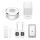 thumbnail image 4 of Bewildely Smart Home Tuya WiFi Sensor de movimiento Smart Gateway Hub Sonido inalámbrico Luz Alarma Cuerno Funciona con Electrodomésticos No.02 Bewildely HA005231-02, 4 of 6
