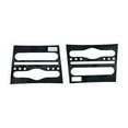 thumbnail image 3 of 3D Carbon Fiber Look Full Interior Kit Cover Trim For Infiniti G37 Sedan 2010-13, 3 of 5
