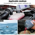 thumbnail image 5 of GFDYREE 3/4" Heater Hose Coolant Radiator Straight 100PSI SAE 20R3 5FT Black, 5 of 5