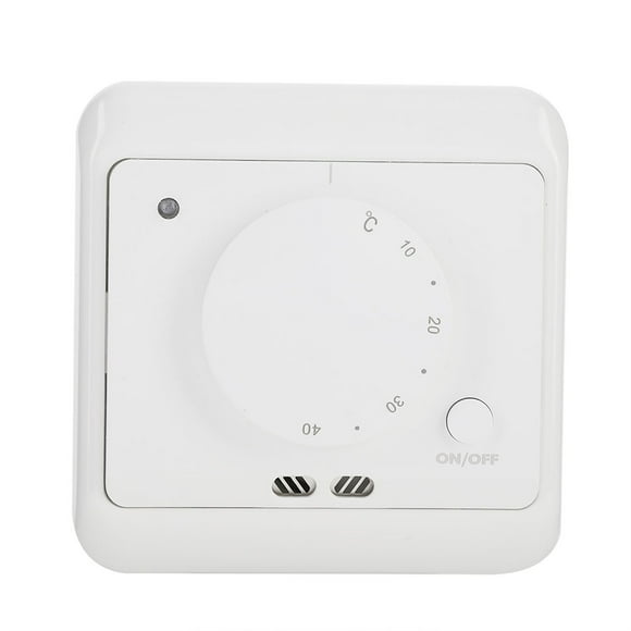 Samfox 16A 230V Floor Heating Thermostat Temperature Controller Heating System