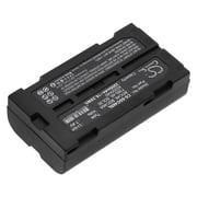 Replacement Battery for Sokkia 40200040,7380-46,BDC46,BDC-46,BDC46A,BDC-46A,BDC46B,BDC-46B,BDC-46C,SDL30,PN:40200040,7380-46,BDC46,BDC-46,BDC46A,BDC-46A,BDC46B,BDC-46B,BDC-46C,SDL30,2200mAh