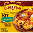 thumbnail image 2 of Old El Paso Enchilada Dinner Kit With Flour Tortillas, Enchilada Sauce & Seasoning Mix, 14 oz., 2 of 14