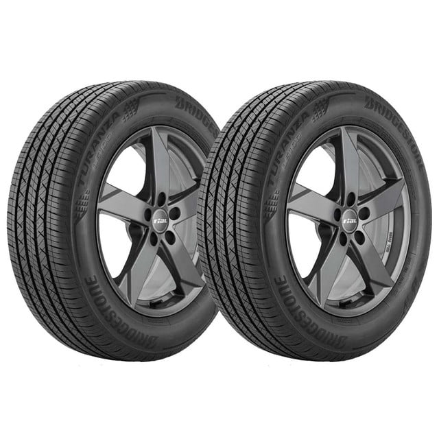 Paquete De 2 Llantas 215/50r18 Bridgestone Turanza Ls100 92h