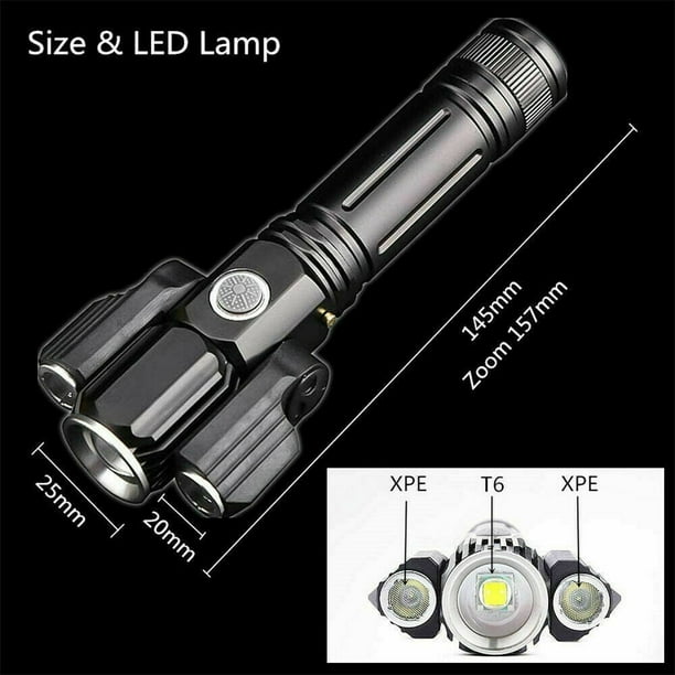 18650 sale bike light