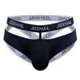 thumbnail image 6 of JOCKMAIL Men's Sexy Jockstrap Ice Silk Breathable Thongs Men's Thong Jockstrap Underwear, 6 of 7