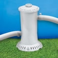 thumbnail image 3 of Summer Waves 1000 Gallon Above Ground Swimming Pool Cartridge Filter Pump, 3 of 3