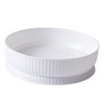 thumbnail image 2 of GUOOL Spice Storage Rack Organizer Non-Slip for Countertop White White, 2 of 8