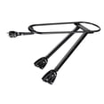 thumbnail image 3 of Portaequipajes trasero para bicicleta, portaequipajes estable para bicicleta, para bicicletas, para alforjas, práctico y de alta capacidad de carga, 3 of 8