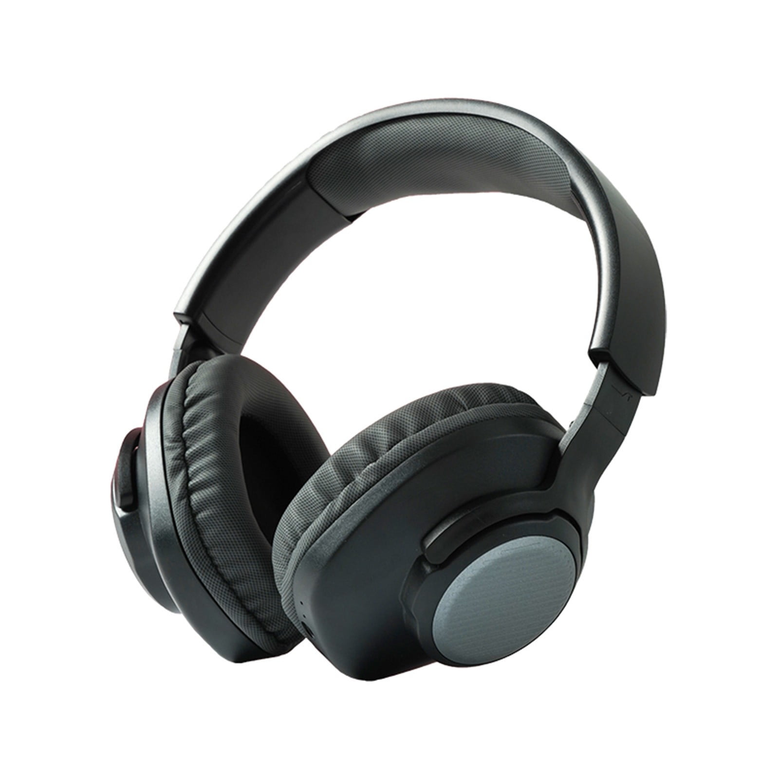Wireless Headset with Mic for Work, Bluetooth Headset with Microphone (Environmental Noise Cancellation), Wireless Headset with USB Dongle & Charging Dock for PC/Teams/Zoom/Call Center/Home(Black)