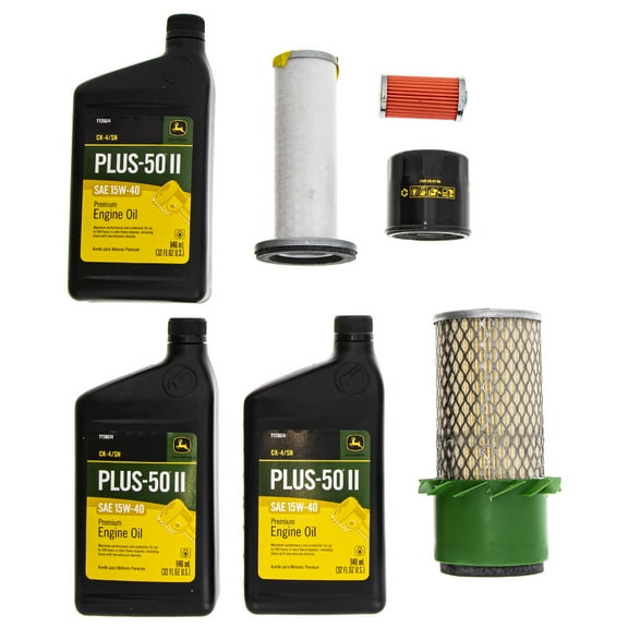 John Deere LG189 Home Maintenance Kit Lawn and Garden Tractors 425 445 455