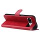 thumbnail image 5 of Estuche de Cuero PU con Cierre para Google Pixel 7A , Funda Protectora con Billetera y Correa, 5 of 6