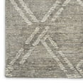 thumbnail image 6 of Nourison Venosa Area Rug, Grey/Ivory, 7'9" x 10'10", VSN01, 6 of 9