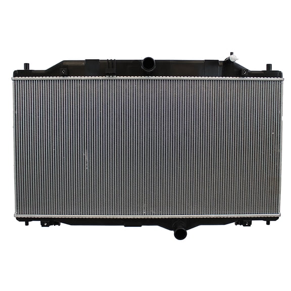 Agility Auto Parts 8013822 Radiator for Mazda Specific Models
