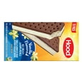 Hood Ice Cream Sandwich, 3.75 oz (Pack of 10)