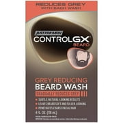 JUST FOR MEN CONTROLGX BRD W C 4oz