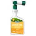 thumbnail image 3 of (2 pack) Expert Gardener Liquid Lawn Food Fertilizer & Weed Control, Ready-to-Spray, 32 Fl Oz, 3 of 13