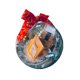 thumbnail image 3 of Bolas de árbol de Navidad Soledad 4 Irrompibles Para colgar Estilo Festivo D, 3 of 10