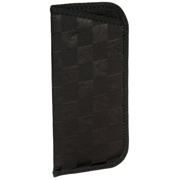 Rainbow Bright Unisex Square Black Basic Slip Eyeglass Case Walmart