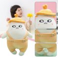 thumbnail image 2 of Almohada de peluche HUOGUO Novel, regalo creativo para hombres y mujeres, 2 of 4