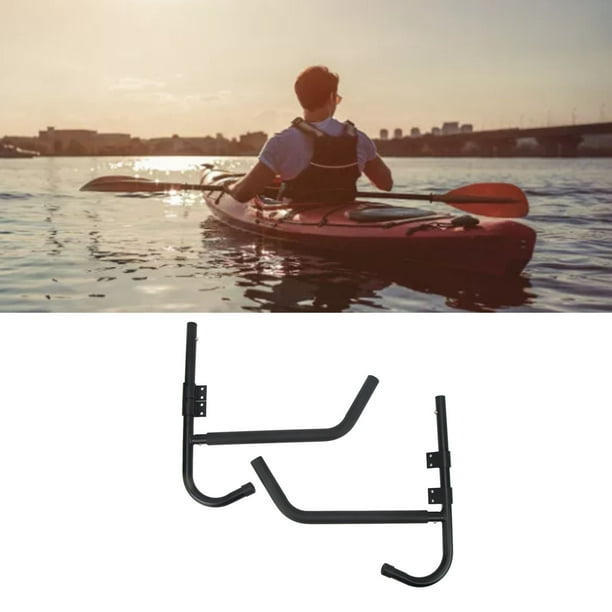 Kayak Wall Mount Racks Kayak Storage Rack Folding Kayak Hanger Kayak Storage Supplies Unbeatable Value Walmart