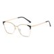 thumbnail image 3 of Gafas unisex nuevas vintage estilo ojo de gato para mujer, gafas fotocromáticas antiluz azul, gafas para ordenador, gafas para mujer, gafas antiluz azul, 3 of 4