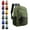 13 Assorted Colors Deluxe, variant on 24 Pack - 19'' Inch Deluxe Wholesale Backpacks in 6 Assorted Colors - Bulk Case of Bookbags