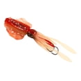 thumbnail image 5 of Squid Trap Luminous Soft Rigged 15cm 55 6g Trolling Suitable for Grouper Sea and Mackerel (7 Styles) Decoration, 5 of 5