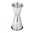 thumbnail image 2 of Bar Measuring Cup Cocktail Jigger, Stainless Steel Cocktail Jigger Double Head Measuring Cup Ounce Alcohol Measuring Cup Bar Shaker Tool, 2 of 8