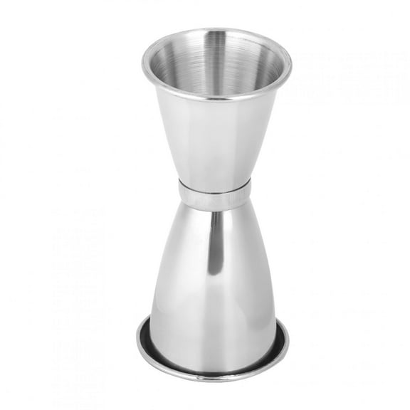 Bar Measuring Cup, Cocktail Jigger, Stainless Steel Shot Glass Measuring Cup for Home Bar Drink Kitchen Bartender Tools[45ml/30ml]