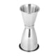 thumbnail image 1 of Jigger de cóctel, Jigger de cóctel de acero inoxidable, herramienta de coctelera de barra de Jigger de cóctel de acero inoxidable, muy recomendable, 1 of 8