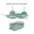 thumbnail image 2 of Batería de Cocina Jade Chef 10 pzas más Jade Horno, 2 of 4