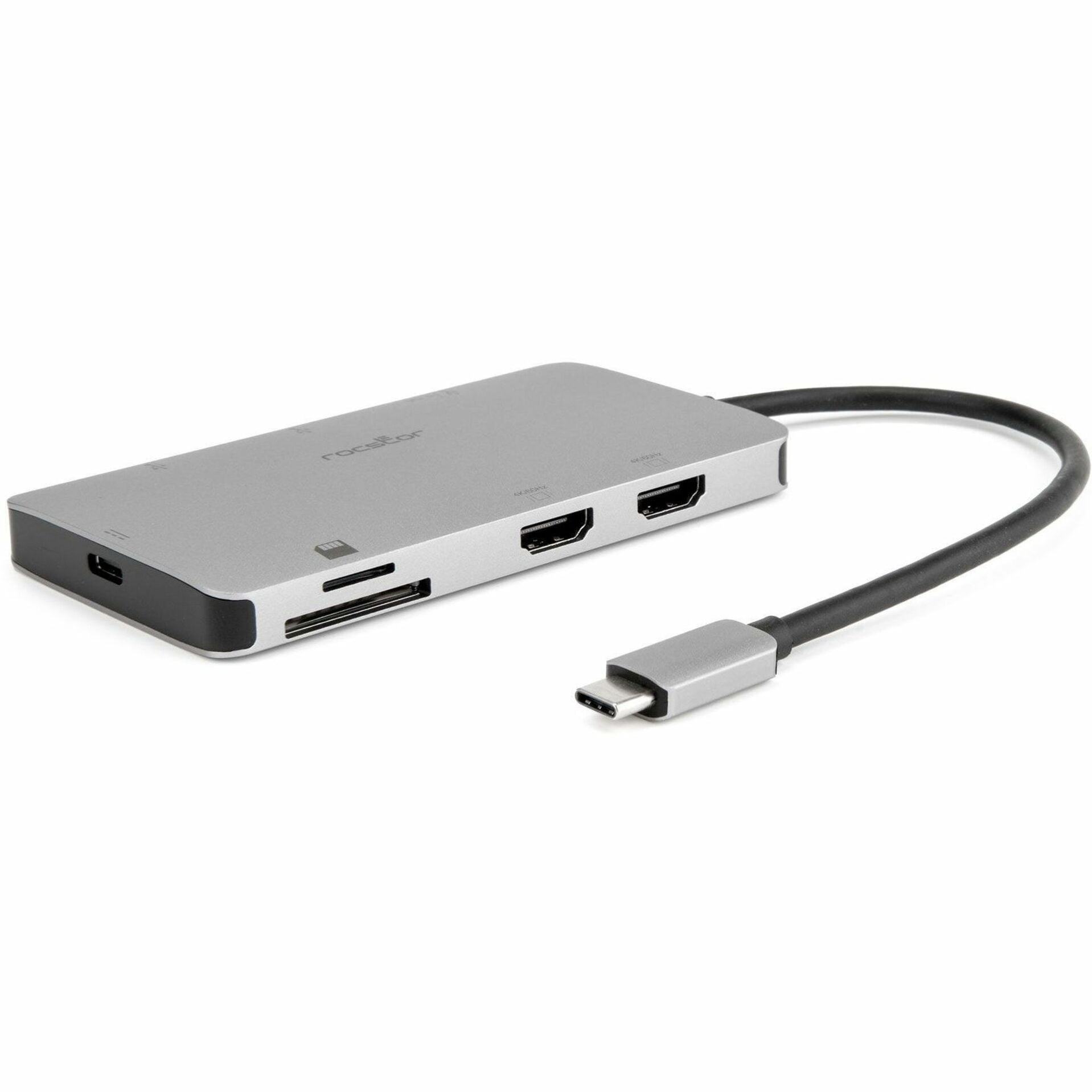 Rocstor USB C Multiport Adapter