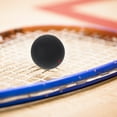 thumbnail image 2 of High Elastic Squash for Racket Training - Rubber for Squash Practice and Exercise Equipment, 2 of 6