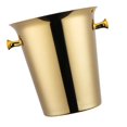 thumbnail image 2 of Cubo de vino redondo Strade Fareast Limited oro, 2 of 8