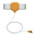 thumbnail image 1 of Alarma de enuresis Alarma con cable para mojar la cama del bebé Alarma para orinar para niños Grils Niños Entrenamiento para ir al baño Cuidado de ancianos con luz indicadora LED 2 modos de alarma Vib, 1 of 8