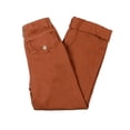 thumbnail image 2 of Free People Womens On My Mind Casual Wide Leg Pants, Orange, 29, 2 of 2