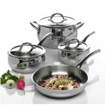 thumbnail image 5 of Oster 104392.07 Derrick Stainless Steel Cookware Set, 7 Piece, 5 of 5