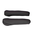 thumbnail image 4 of Armrest Cover, Comfortable Car Armrest Cover  Dustproof  For Auto Interior Accessories Black, 4 of 8