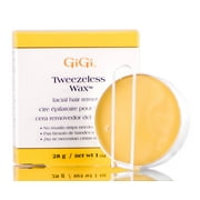 Gigi Tweezeless Wax Facial Hair Remover - 1 oz