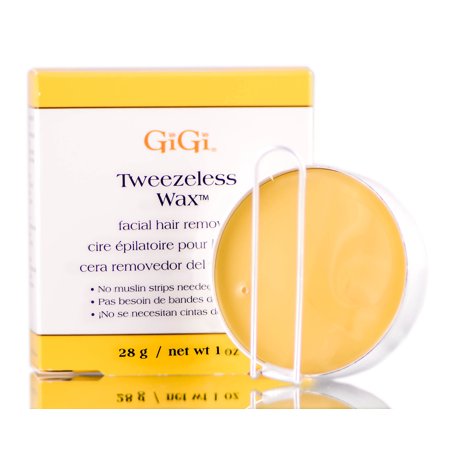 Gigi Tweezeless Wax Facial Hair Remover - 1 oz