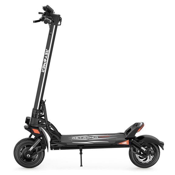 GlideZone Electric Scooter KULLTER MAX for Adults, 4000W Dual Motor, 50 MPH Max Speed, 43 Mile Range, 300 lbs Capacity, 10 Inch All-Terrain Tires