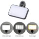 thumbnail image 2 of 2Pcs Portable Mini Selfie Fill Light Rechargeable 3 Modes Adjustable Brightness Clip On For Mobile Phone Computer Fill Light, 2 of 5